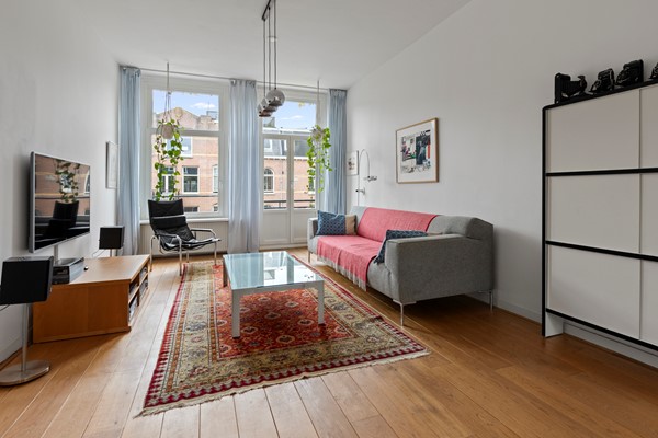 Medium property photo - Admiraal de Ruijterweg 266-2, 1055 MR Amsterdam